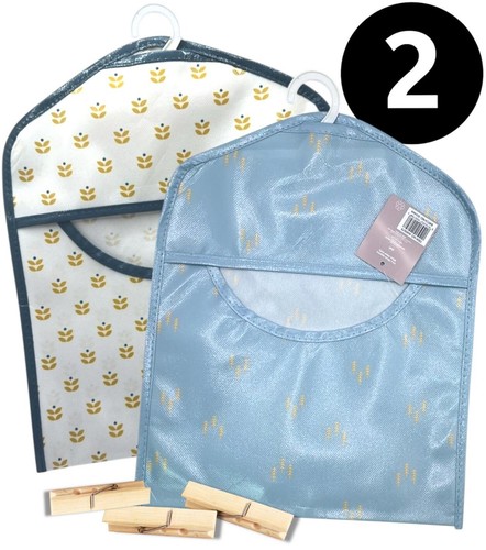 2pk peg bag hanging - 2pk,