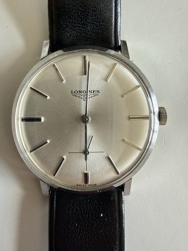 Longines mid century men - longines,