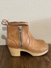 Swedish Hasbeens Boots Womens