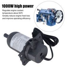 120V Engine Water Jacket