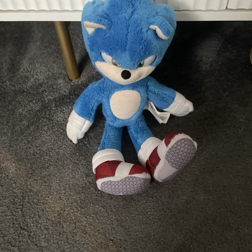 Sonic the hedgehog plush - 2,