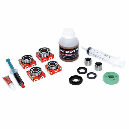 Supercharger full rebuild kit - supercharger,