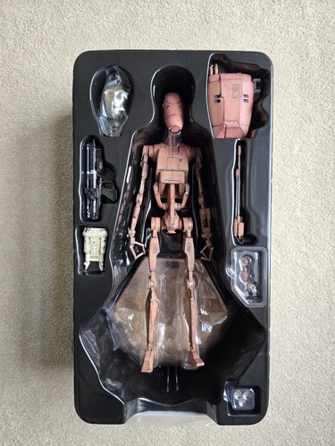 Hot toys star - hot, episode