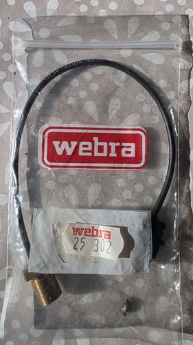 Webra 302 - 25,