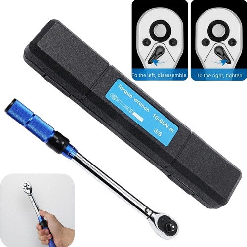60nm torque wrench - 3/8"10-60nm,