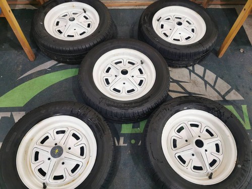 Rostyle wheels set of 5 - rostyle,