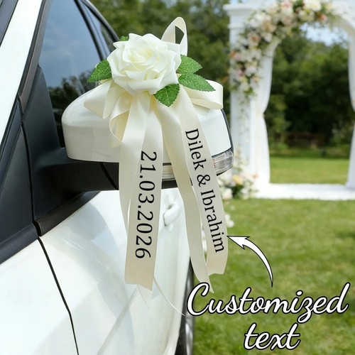 Wedding car door - wedding,