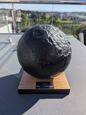 32 lb Naval  Cannon Ball 