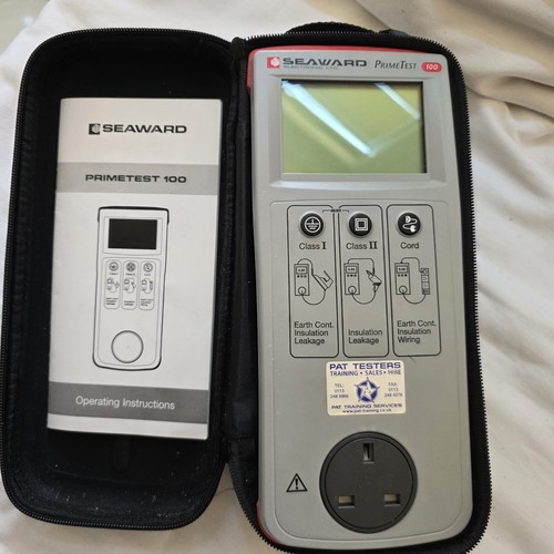 Seaward primetest 100 - primetest,
