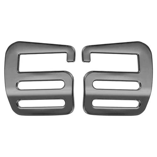 Pair hook webbing - webbing, slide