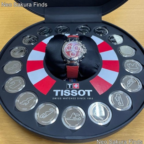 Tissot motogp 2005 - 2005, limited