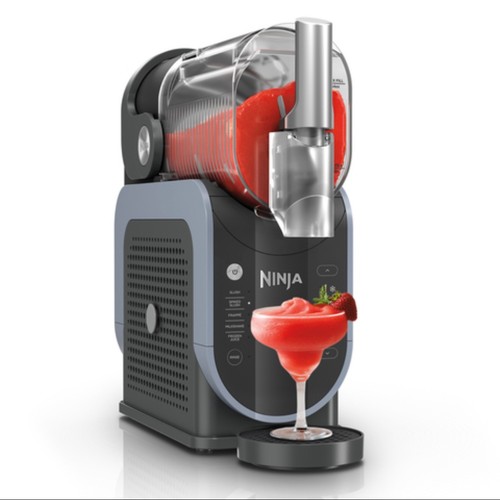 Ninja slushi frozen drink - ninja,