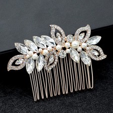Wedding Hair Comb Women Hair Comb Bridal Hair Comb Bridal Hair Accessories