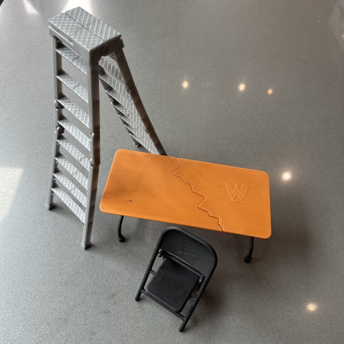 Wwe tables ladders chairs - wwe,