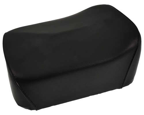 Seat cushion plain car - , black