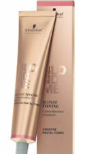 Schwarzkopf BlondMe Blonde Toning, Steel Blue, 60ml