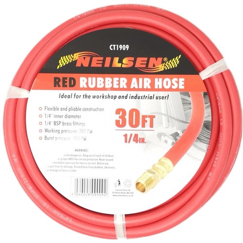 Neilsen rubber air hose - neilsen, line