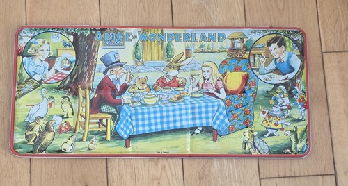 Vintage alice wonderland - alice,