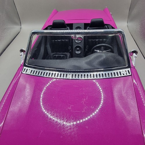 Bratz pink cadillac cruiser - pink, fm