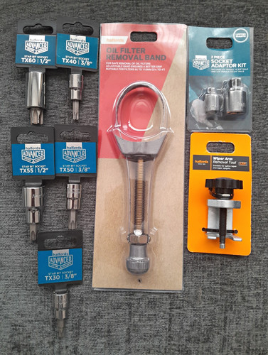 New halfords 8pc filter - halfords,