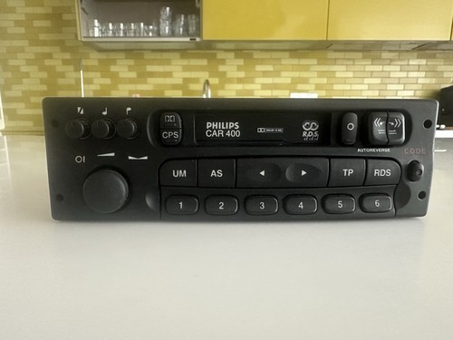 Vauxhaill philips car 400 - philips,