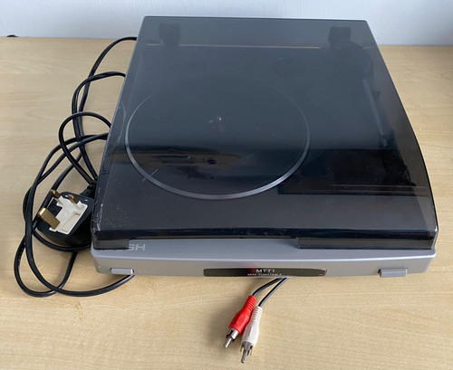 Bush mtt1 mini turntable - bush,