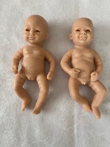 Tiny silicone reborn dolls - reborn,