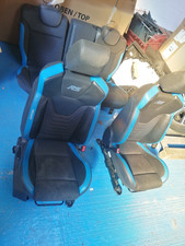 Ford Focus RS Interior Seats