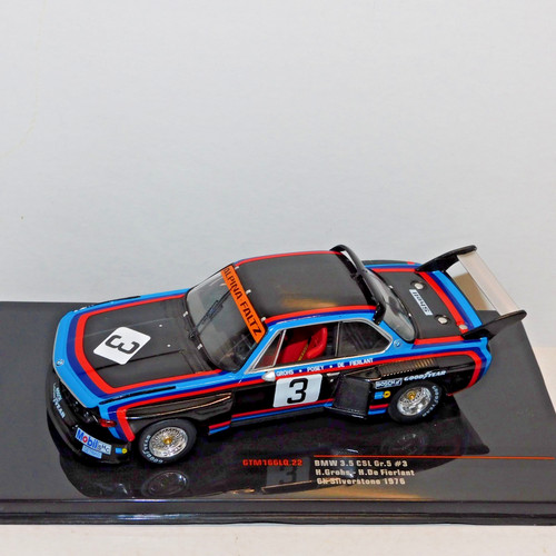 Ixo bmw csl group 3 - csl,