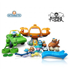 Octonauts Above & Beyond