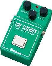 Ibanez Tube Screamer Overdrive