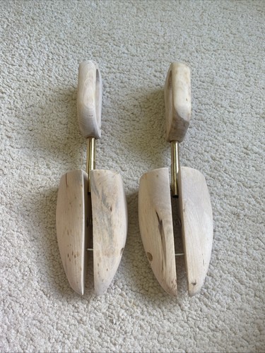Vintage shoe trees - vintage,
