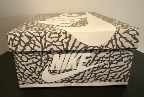 Nike empty box only women - box,