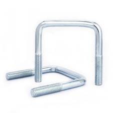 Galvanized Carbon Steel Square