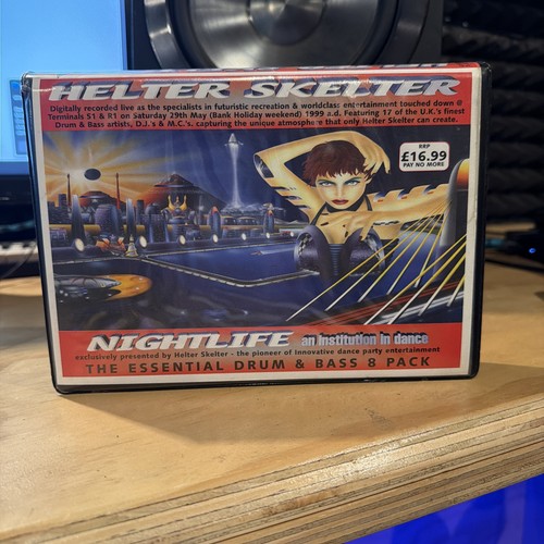 Helter skelter nightlife - skelter,