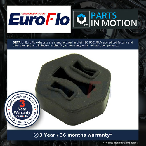 Exhaust mounting fits alfa - mounting,