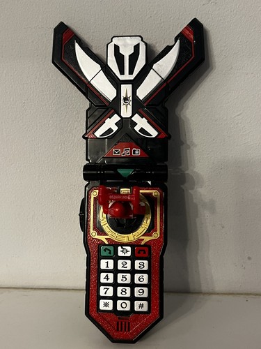 Power rangers mobirates - power, dx