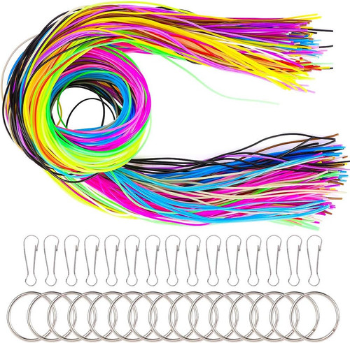 200 pcs scoubidou - 200, scooby