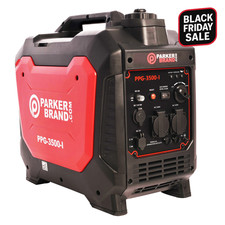 Inverter Generator 3.5 KVA