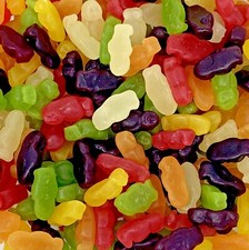 Haribo Mini Jelly Babies Retro