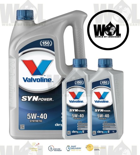 Valvoline synpower xtreme mst - synpower,