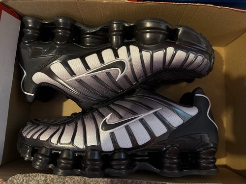 Nike shox fade trainers - tl,