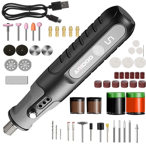 Cordless rotary multi - cordless, tool