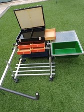 Badger Fishing Box with side