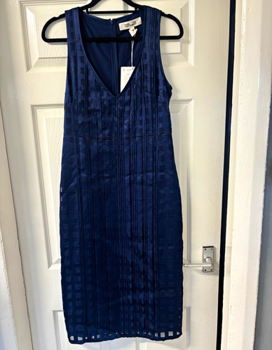 Diane von furstenberg blue - von,