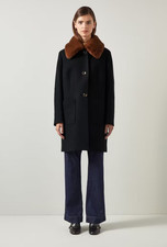 L K bennett Aster Black &