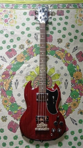 Orville gibson 3 - by, eb-3