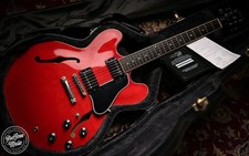 2012 Gibson USA ES-335 Cherry