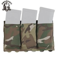 Tactical Molle Triple Open