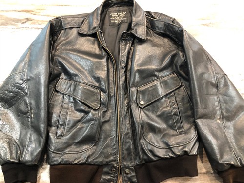 Flight jacket sheepskin - flight,